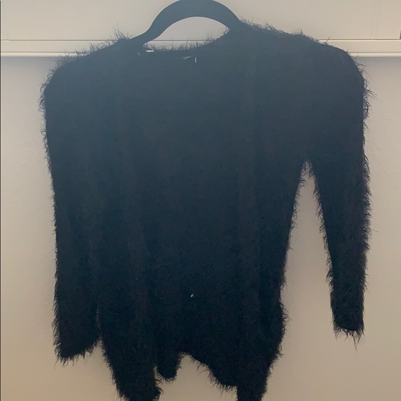 H&M Other - a fuzzy fall sweater